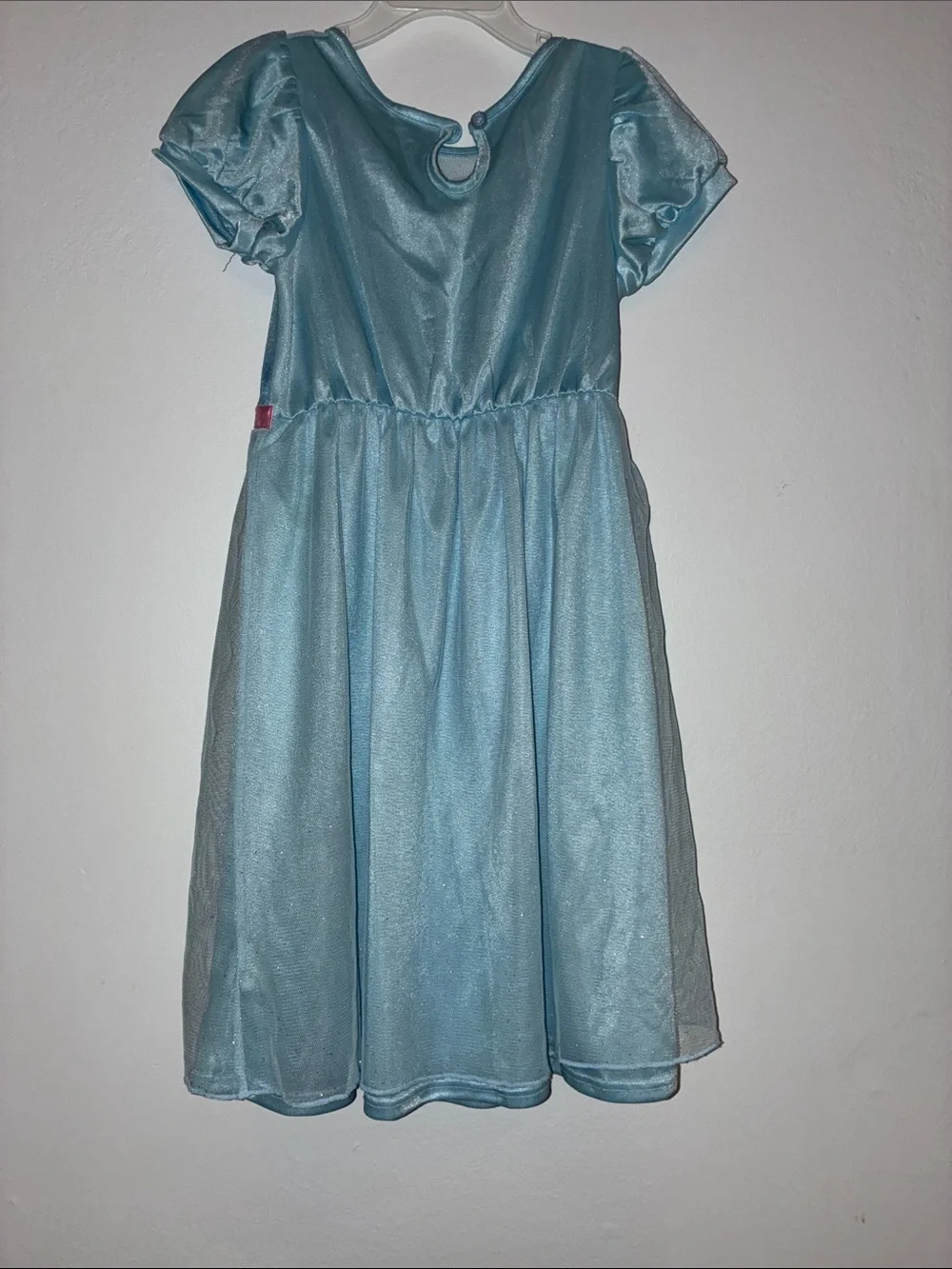 Disney Princess Girls Cinderella Nightgown 4T